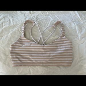 Free To Be Sports Bra